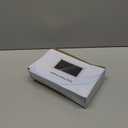 Solar Panel for Ring Camera(2nd Generation), 2 Pack 5W Solar Panel with 10FT/3M Long Cable for Stick Up & Pro Spotlight Cam Battery for Security Camera Dustproof Waterproof