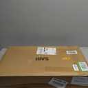 SAIJI Laptop Lap Desk, Portable Laptop Desk for Bed - Fits Up to 17" Laptop & MacBook,Lightweight Lap Tray Table with Storage Drawer, Lap Desk with Cushion, Laptop Stand for Bed & Couch