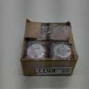 Square Candle-Hey Boo 4 Pack
