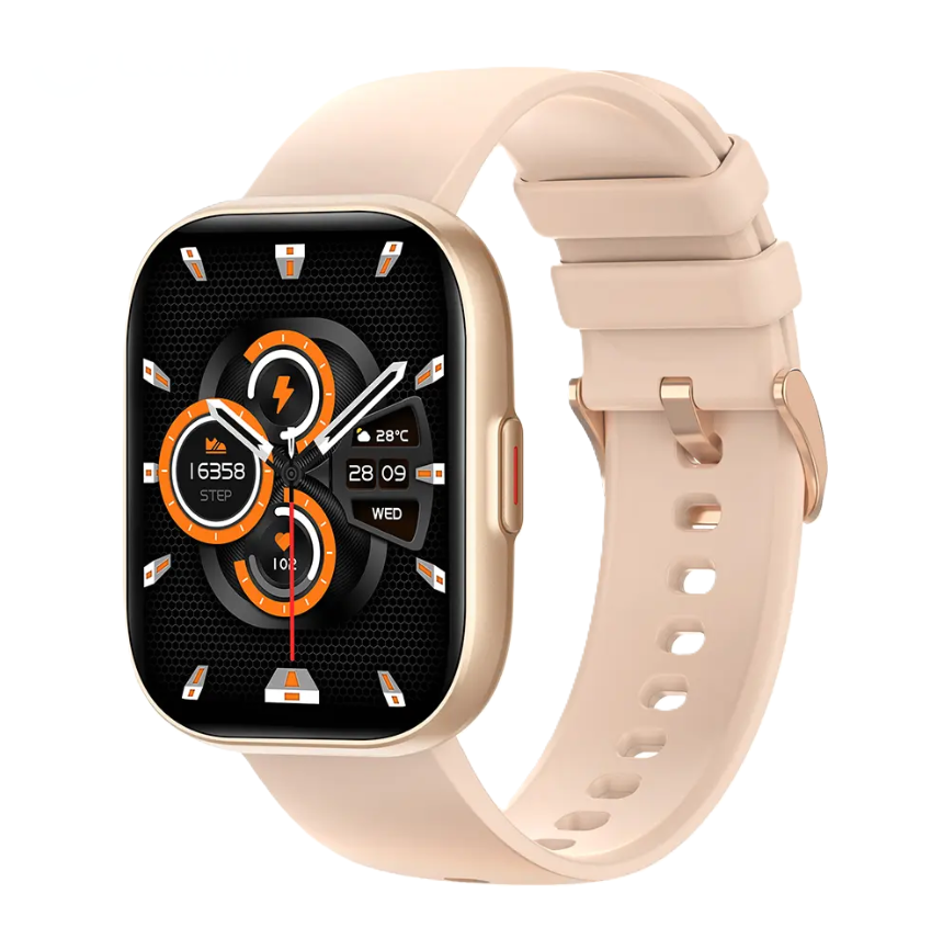 COLMI P68 Smart Watch AMOLED Screen 100 Sports Modes Day