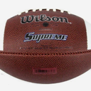 Wilson NCAA Supreme Junior Football