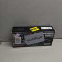 GOOACC Magnetic Socket Organizer Set, 6 Pieces Magnetic Socket Holder 1/2", 1/4", 3/8" Drive Metric & SAE Socket Tool Set, Socket Organizer Tray for Tool Box Drawer Holds 143 Standard Sockets