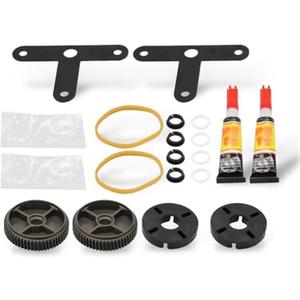 51072-54 Headlight Headlamp Motor Repair Kit with Fix Brass Gear Compatible with 2000-2004 Corvette C5 1993-2002 Firebird Trans Am 1992-1994 Sunbird 1991-1996 Saturn SC SL Headlamp Motor 51072-54 Headlight Headlamp Motor Repair Kit with Fix Brass Gear Compatible with 2000-2004 Corvette C5 1993-2002 Firebird Trans Am 1992-1994 Sunbird 1991-1996 Saturn SC SL Headlamp Motor