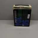 50FT Garden Hose, 304 Stainless Steel Water Hose, Flexible with a 10-Mode Nozzle Sprayer, No Kink, Lightweight, Puncture Proof, Ideal for Yard, Lawn, Outdoor, 5/8" Outside Diameter