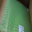 Omnigrip 16-1/2" x 16-1/2" Non-Slip Square Quilting Ruler by Omnigrid
