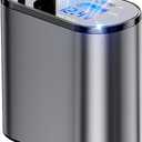 Retractable Car Charger, 4 in 1 Fast Car Phone Charger 66W, 2 Retractable Cables and USB Charging, Fathers Day for Gifts Dad Compatible with iPhone 14/13/12/11,USB Port for Galaxy S25/S24/S23,Pixel