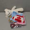Bear Clothes Outfit with a Bear Doll, Fit Most 12-16 Inch Bears Stuffed Clothes Pajamas Plushy for Stuffed Bear