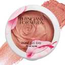 Physicians Formula Ros All Day Highlighter Blush Face Powder, Blush Petal Glow, Shimmering Rose, Dermatologist Tested, Clinicially Tested (0.32 Ounce (Pack of 1))
