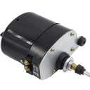 12V Universal Windshield Wiper Motor - Waterproof 12 Volt Front Wiper Motor Fit for Tractor 01287358/7731000001 / 0390506510 (5.11X3.15 Inches)