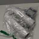 keluke Roller Brush Replacement Compatible with Tineco iFloor 3,Floor One S3, iFloor 2 Cordless Vacuum Cleaner, Replacement Parts Include 2 Brush Rollers