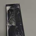 Heated Eye Mask, Mutilplx Cordless Heated Eye Masks for Dry Eyes, Washable Warm Eye Compress Eye Heating Pad for Eye Relief Stye Treatment Improved Sleep Travel (Black)