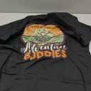 Black T-shirt, Size L