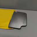 Passenger Side Tow Mirror Glass for Chevy Silverado GMC Sierra 1500 2014-2018 Upper Right Side Tow Mirror Glass Replacement for Silverado Sierra 2500 3500 HD 2015-2018