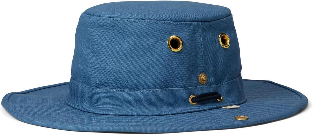 Tilley Classic T3 Hat (7 1/2, Denim Blue)