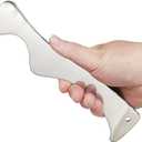 Muscle Scraper Tool, Gua Sha Tool, Scraping Massage Tools, Stainless Steel Scraping Tool, IASTM Tools, Fascia Massage Tool to Physical Therapy for Scar Tissue, Soft Tissue, Relieve Body Pain