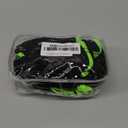 Zando High Waisted Swim Suits for Women 2025 Ribbed Swimsuit 2 Piece Color Block Sporty Bikini Sets Modest Bathing Suit M