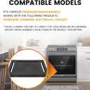 316400603 Oven Bottom Panel Fit for Frigidaire/Kenmore/Electrolux/Crosley Gas Ranges and Stoves, Replace Part Number AP3768877, 1056058, 316400604, 7316400604