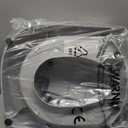 Jool Baby Potty Training Seat with 2 Step Ladder for Toddlers - Splash Guard, Adjustable Height (Gray)