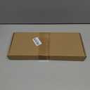 Small Charcuterie Boards Rectangular Long Wooden Platters Acacia Wood Serving Tray 2 Pcs Wooden Tray Kitchen Charcuterie Platter for Food Cookie Dessert Fruit Snack, 14" x 5.5" x 0.6"