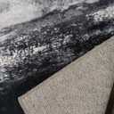 Rug Runner Kitchen non slip Carpet Runners Hallway Polyester 3D Doormat Indoor Long Runner Rug for Hallways Living Room Bedroom Anti-Slip Corridor Carpets Entryway Floor Mat , 72*24 in