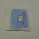 2pcs silicone jar opener blue