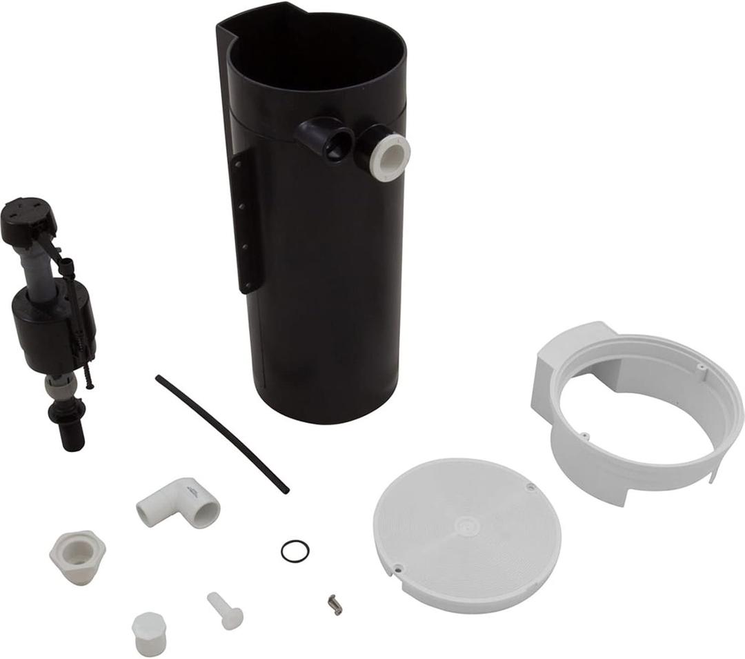 Pentair T40FW Autofill Automatic Water Filler with Valve, White