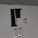 2PACK Picture Light LED Battery Operated Wall Light for Paintings,Wireless Dimmable Frame Light with Remote,3 Lighting Display Art Light Magnetic Timer Lights for Artwork Portrait Dartboard Wall Decor