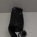 1 Gallon Water Bottle Insulated | Thickened Stainless Steel Vacuum Metal Water Jug | Portable Sports Large for Gym and Hiking with Straw, Carrier Bag, Handle Strap | BPA-Free 128 oz (Black Leopard)