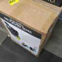 Evenflo Revolve360 Slim 2-in-1 Rotational Car Seat with Quick Clean Cover (Salem Black), Manufactured Date: 10/23/2025