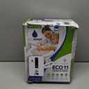 EcoSmart ECO 11 Electric Tankless Water Heater, 13KW at 240 Volts with Patented Self Modulating Technology (12 x 8 x 4)