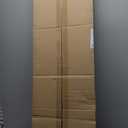 VEVOR Faux Stacked Stone Panel, 45.6 x 12.8 in Artificial Stone Wall Panels, High-Density PU Stones Siding Panel, Easy to Cut, Rock Panels for Interior and Exterior Decorations, Brick Red