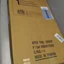 SATA 40 Creeper with Magnetic Trays with Padded Headrest, 286lbs Capacity Shop Creeper with Durable Casters