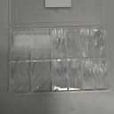 UNA GELLA Clear Stiletto Fake Nails - 216pcs Extra Long Full Cover Gel Nail Tips - 12 Sizes for Nail Extension, No Filing Needed - Home DIY Salon Gelly Tips