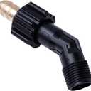 Spray Nozzle Holder 4247-500-7500 Compatible with Stihl SG20 Parts Backpack Sprayer 4247 500 7500 Spray Tips Support Holder Brass Nozzle Replacement 1 Piece