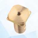 3 x YWOOW 072427 Diverter Shaft Replacement for Pentair Ortega Valve Cover Compatible with Pool and Spa Valve