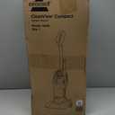 Bissell CleanView Compact Upright Vacuum, Fits in Dorm Rooms & Apartments, Lightweight with Powerful Suction and Removable Extension Wand, 3508