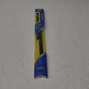 Rain-X 20'' Vision Wiper Blade, Standard Beam, All Weather Performance Curved Smooth Wipe (20)