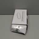 Reusable Large Furniture Movers Sliders for Carpet and Hardwood Floors-8 Pack 9-1/2" Oval Moving Pads Protector for Heavy Duty Sofa Bed Table Desk,Quickly and Easily Move Any Item, Beige