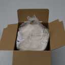 Bedsure GentleSoft White Throw Blanket for Couch - Cozy Blanket for Women, Cute Fleece Throw for Girls, Christmas Birthday Gifts for Women Men Teen, Room Home Boho Fall Decor, Off White, 50x60 Inches