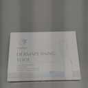 Dermaplane Razor for Women Face, Dermaplaning Tool for Face, Sonic Edge Technology with 13 Replaceable Blades(White-784)