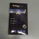 Compression Socks for Women & Men (20-30 mmHg) Support for Travel, Nurses, Pregnancy, Shin Splints, Sports and Everyday Wear, S-M