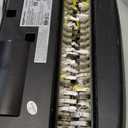 Amazon Basics 8-Sheet Cross Cut Paper Shredder and Credit Card Shredder - Black