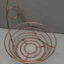 Fruit Basket Stainless Steel Silver Chrome Plated Fruit And Veg Basket Bowl