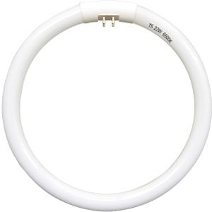 7.25 inch T5 22W Circular Bulb Light Replacement for Floxite, Zadro, Rialto Makeup Magnifying Vanity Mirror, FC22 Surround Fluorescent Lamp 6500K Daylight