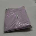 Bedsure Queen Sheet Set, Rayon Derived from Bamboo, Cooling Sheets, Breathable & Soft, Deep Pocket Up to 16 Inches, Hotel Luxury Silky Bedding for Hot Sleepers, Lilac