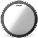 Evans EMAD Clear Bass Drum Head, 16 Inch