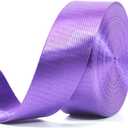 Nylon Webbing Straps - 1 1/2 inch, 10 Yards Flat Wide Belting Webbing Straps for Bags, Lawn Chair, Pet Collars, DIY Crafts