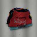 Saintrygo 8 Pieces Dog Shirts Pet Printed Clothes with Funny Letters Summer Pet T Shirts Cool Puppy Breathable Dog Outfit Soft Sweatshirt Cats(Cute Pattern,Small)