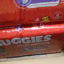 Huggies Size 6 Diapers, Little Movers Baby Diapers, Size 6 (35+ lbs), 108 Count (2 Packs of 54),