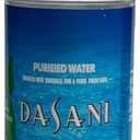 Dasani Diversion Safe Water Bottle Stash Can Secret Box with Leak-proof Lid and Huge Hidden Compartment for Keys, Cash and Valuables